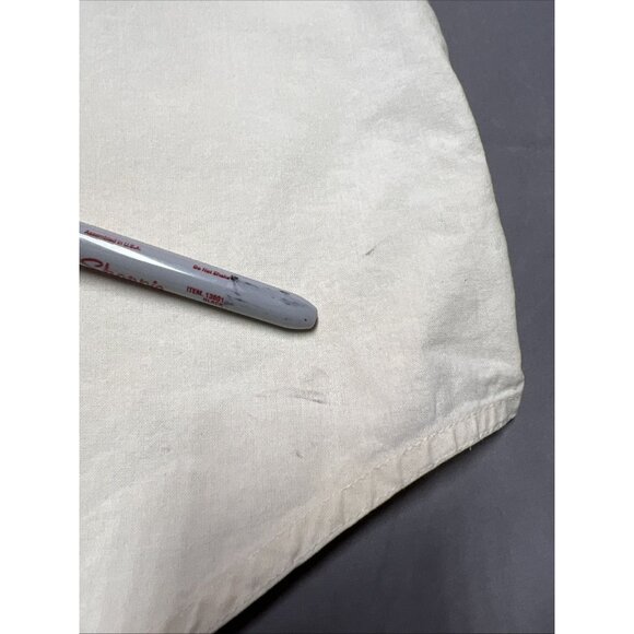 MAGELLAN SPORTSWEAR FISHING SHIRT 100% COTTON BUTTON UP YELLOW MEN'S SIZE XXL - Picture 16 of 16